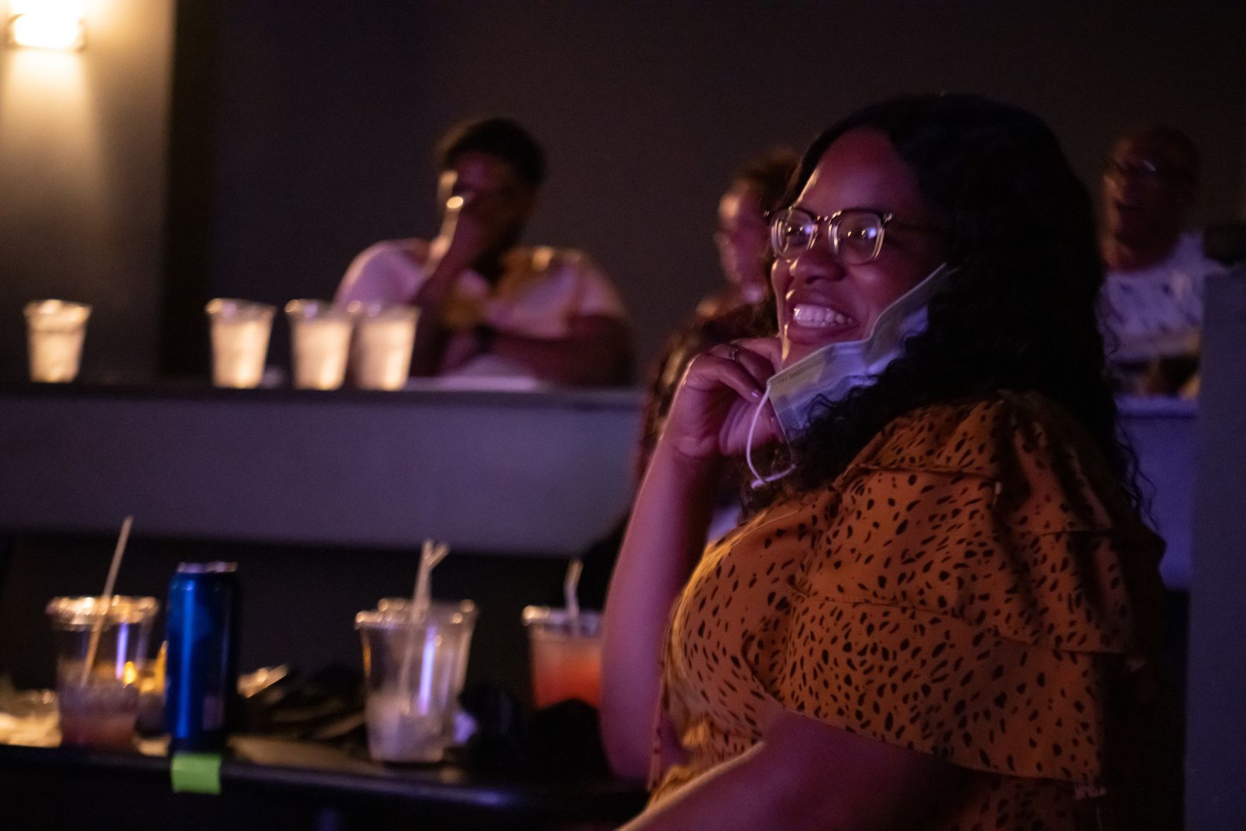 Helium Comedy Club reopens at St. Louis Galleria